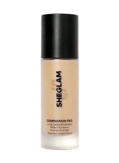 Buy Complexion Pro Long Lasting Matte Foundation Warm Vanilla in UAE