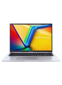 اشتري شاشة Vivobook 16 مقاس 16 بوصة، معالج Core i7-150U/ذاكرة وصول عشوائي سعة 16 جيجابايت/محرك أقراص SSD سعة 1 تيرابايت/بطاقة رسومات Intel UHD 600/نظام التشغيل Windows 11 Home/ في الامارات