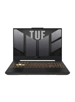 اشتري شاشة TUF Gaming F15 مقاس 15.6 بوصة، معالج Core i7-13620H/ذاكرة الوصول العشوائي سعة 16 جيجابايت/محرك أقراص SSD سعة 1 تيرابايت/بطاقة رسومات GeForce RTX 4050/نظام التشغيل Windows 11 Home في الامارات