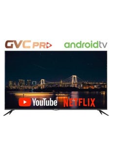 Buy 43-Inch High-Resolution TV with USB and HDMI Ports - GVC-43TAF5100 GVC-43TAF5100 Black in Saudi Arabia