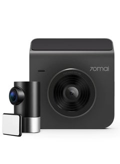 اشتري 70mai Dash Cam A400 ثنائي القناة حجم صغير الحجم في الامارات