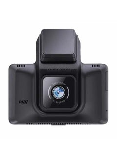 اشتري AE-DC4328-K5(2CH) 2K 2ch Dash Camera, Front 2K HD Camera, Support 105°Horizontally, 123°Diagonal Rear Camera 1080P HD Camera; Built-In Wi-Fi Module, Car Dashcam في الامارات