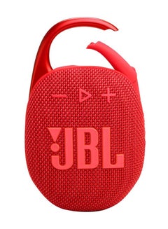 Buy Clip 5 Portable Bluetooth Speaker Red in Egypt