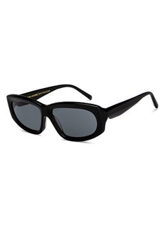 اشتري Full Rim Rectangular Stylish & Premium Sunglasses 100% UV Protected Unisex Extra Wide JJ S16446 في الامارات