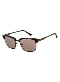 اشتري Full Rim Rectangular Stylish & Premium Sunglasses 100% UV Protected Unisex Wide JJ S16502 في الامارات