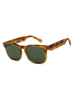 Buy Full Rim Square Stylish & Premium Sunglasses 100% UV Protected Unisex Wide JJ S16503 in UAE