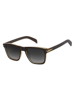 Buy Full Rim Square Classics Branded Latest And Stylish Sunglasses Polarized And 100% UV Protected Unisex Large VC S16743 in UAE