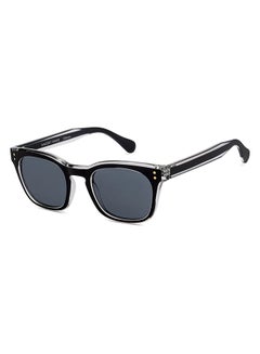 Buy Full Rim Square Classics Branded Latest And Stylish Sunglasses Polarized And 100% UV Protected Unisex Large VC S16745 in UAE