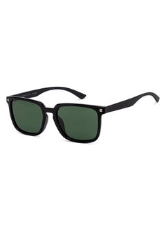 Buy Full Rim Square Classics Branded Latest And Stylish Sunglasses Polarized And 100% UV Protected Unisex Large VC S16753 in UAE