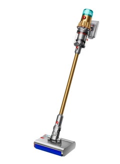 Buy Dyson V12s Detect Slim Submarine Complete wet and dry vacuum cleaner (Gold/Gold) 545 W Dyson V12s Gold in UAE