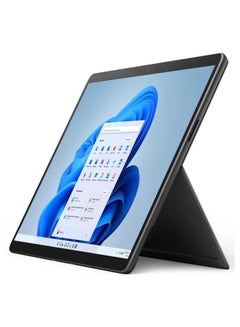 Buy Surface Pro 10 Core Ultra 7 - 64 GB RAM - 1 TB SSD - Windows 11 Pro - English Platinum in UAE