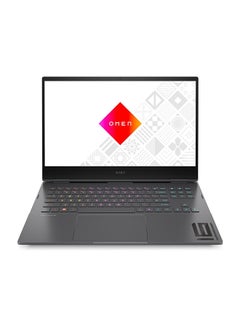 Buy OMEN Nolets 22C1 Laptop With 16.1-Inch Display, Ryzen 9-6900HX Processor/16GB RAM/1TB SSD/8GB Nvidia GeForce RTX 3070Ti Graphics Card/Windows 11 Home English/Arabic Mica Silver in Saudi Arabia