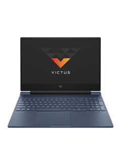 اشتري Victus Gaming Laptop With 15.6-Inch Display, Core i7-13700H Processor/32GB RAM/1TB SSD/6GB Nvidia Geforce RTX 4050 Graphics Card/Windows 11 English Blue في الامارات