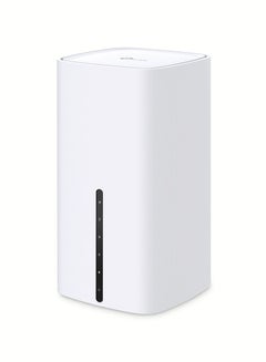 Buy 5G AX1800 Wireless Dual-Band Gigabit Router Archer NX200 White in UAE