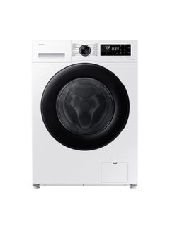 اشتري Front load Washer With Ecobubble And SmartThings AI Energy Mode 10.5 kg WW10CGC04DAEGU White في الامارات