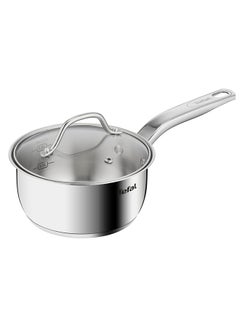 Buy Intuition 16 cm Saucepan, Premium Stainless Steel 18/10, 1.3 L, Induction, B8642274 Stainless Steel in Saudi Arabia