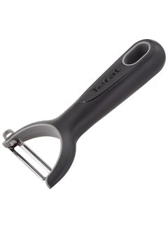 Buy Comfort Y-Peeler Kitchen Tool Plastic And Stainlesss Steel Black Black 22cm in UAE