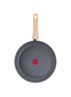 Buy Natural Force frypan 30 cm G2660732 Aluminium Grey - Stone 30cm in UAE