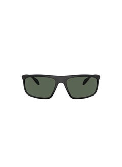 Buy Men's Full Rim Aviator Sunglasses 4212U, 64, 5001, 71 in Egypt