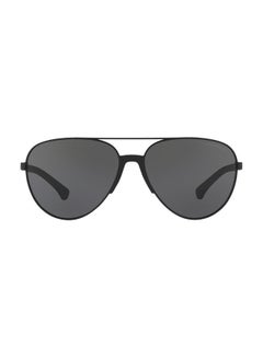 Buy Men's Full Rim Aviator Sunglasses 0EA2059 61 320387 in Egypt