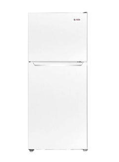 Buy Top Load Refrigerator 14.5 Cuft 410L SRTM533 White in Saudi Arabia