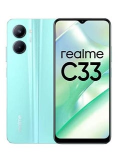 Buy C33 Dual SIM Aqua Blue 8GB RAM 128GB 4G LTE in UAE