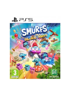 Buy The Smurfs - Village Party - PlayStation 5 (PS5) in UAE