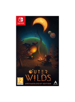 Buy Outer Wilds: Archaeologist Edition - Nintendo Switch in UAE