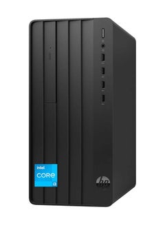 Buy Pro Tower PC 290 G9, Core i7-12700 Processor/8GB RAM/512GB SSD/Intel UHD Graphics/DOS(Without Windows)/ Black in Saudi Arabia