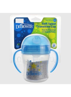 اشتري Soft Spout Transition Cup Blue 6M+ في مصر