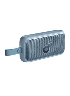 Buy Motion 300 Bluetooth Portable Speaker Blue in UAE