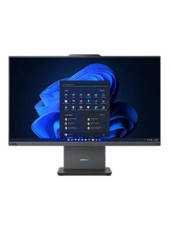 Buy Think Center AIO Neo 50a With 27-Inch Display, Core i5-13420H Processor/8GB RAM/512GB SSD/Intel UHD Graphics/DOS English/Arabic Black in Saudi Arabia