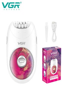 اشتري V-706 Professional Lady Epilator Multicolour في مصر