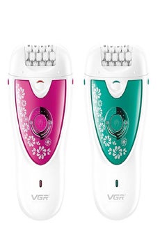 اشتري V-722 Professional Lady Epilator Multicolour في مصر