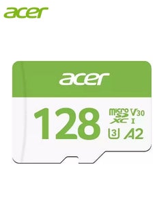 اشتري MSC300 MicroSD Memory Card For Mobile Camera Gaming U3 A2 V30 | 128 GB في الامارات