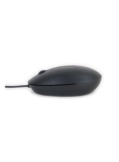 Buy Wired Desktop Optical USB Scroll MOUSE 320M, DIB L96910-001 L95713-001 9VA80AA HSA-C001M Black in Saudi Arabia