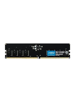 Buy Basics 16GB DDR5 4800Mhz CL40 UDIMM Desktop Memory- Black (CB16GU4800) 16 GB in UAE