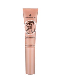 Buy Baby Got Glow Liquid Highlighter Breezy Bronze 30 in UAE