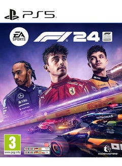 اشتري EA Sports F1 2024 - PlayStation 5 (PS5) في الامارات