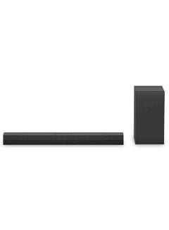 اشتري Soundbar S40T 21 Ch300W Wireless Subwoofer S40T.DSAUELK Black في السعودية