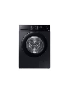 اشتري Front load Washing Machine With Ecobubble AI Energy Mode And 10% Extra Energy Saving WW90CGC04DABGU Black في الامارات