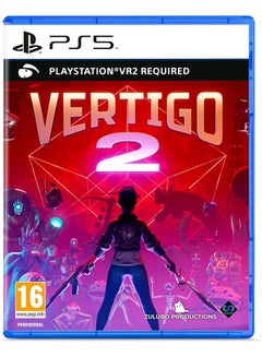 Buy Vertigo 2 PSVR Compatible - PlayStation 5 (PS5) in UAE