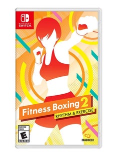 Buy Fitness Boxing 2 Rhythm & Exercise - Nintendo Switch in UAE