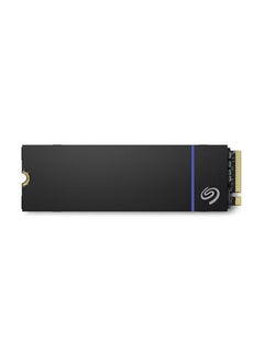 اشتري محرك أقراص Game Drive PS5، 2 تيرابايت، محرك أقراص الحالة الصلبة الداخلي، NVMe SSD لجهاز PS5 - PCIe Gen4 NVMe 1.4، مرخص رسميًا، ما يصل إلى 7,300 ميجابايت/ثانية مع مبدد حراري (ZP2000GP3A2001) في الامارات