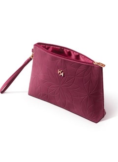 Buy Kiko Milano Pochette '24 01 Maroon in UAE