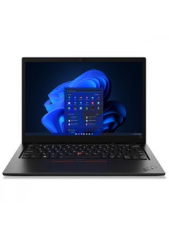 اشتري كمبيوتر محمول ThinkPad L13 G3 بشاشة مقاس 13.3 بوصة ومعالج Core i5-1245U وذاكرة وصول عشوائي سعة 16 جيجابايت ومحرك أقراص SSD سعة 256 جيجابايت وبطاقة رسومات Intel Iris XE وWindows 11 Pro في الامارات