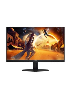 اشتري Gaming Monitor 27-Inch (IPS Panel) 27G4E, 1920 x 1080 (FHD), 180Hz Refresh Rate, 0.5ms Response Time, Adaptive Sync, HDMI 2.0 x 1, DisplayPort 1.4 × 1, HDR10 Black في السعودية