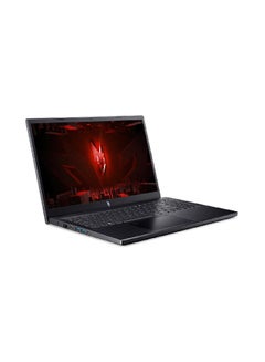 Buy Nitro V15 Gaming Laptop With 15.6-inch Full HD IPS Display, Core i7-13620H Processor/16GB RAM/1TB SSD/Windows 11/Geforce RTX 4050 6GB/ English/Arabic Obsidian Black in Saudi Arabia