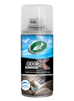 اشتري Odor-X Whole Car Blast Odor Eliminator 100ML في الامارات