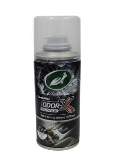 Buy Odor-X Whole Car Blast Odor Eliminator Save Ice 100ml in UAE